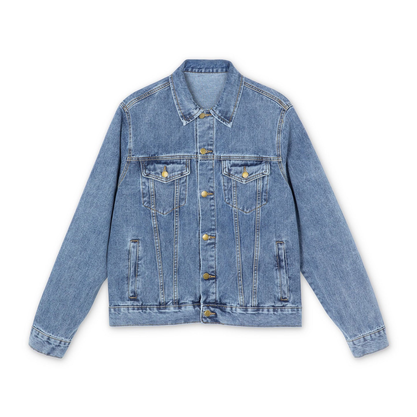 Rise Denim Jacket