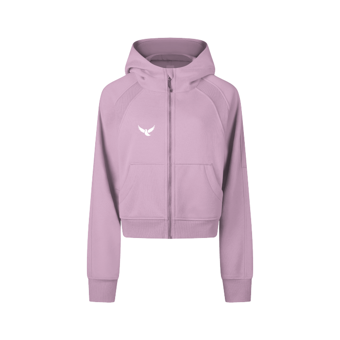 Women’s Cropped Hoodie v.2