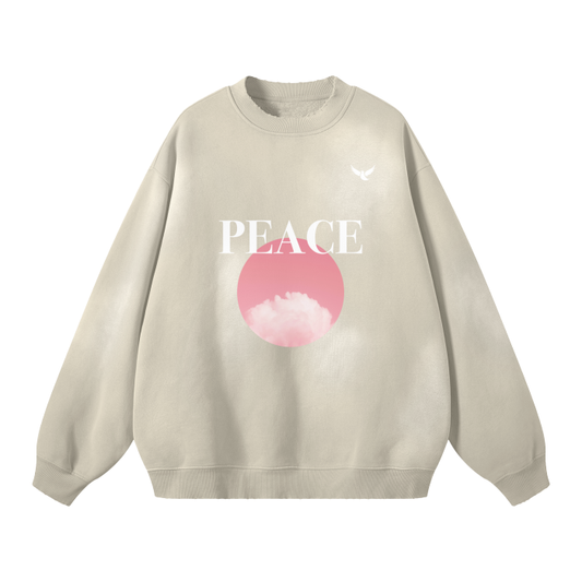 Peace Sweater