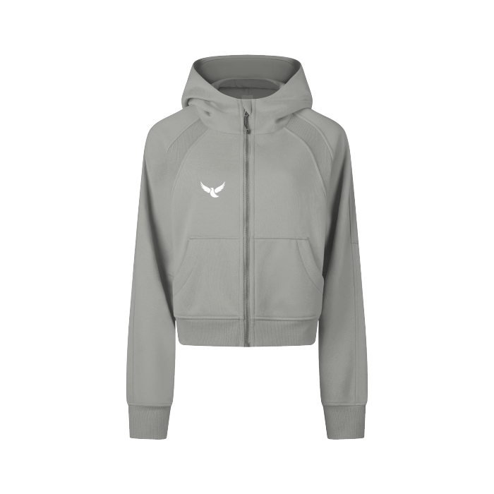 Women’s Cropped Hoodie v.2