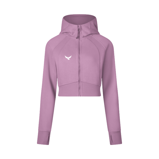 Women’s Cropped Hoodie v.1