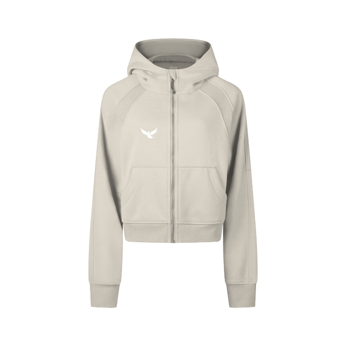 Women’s Cropped Hoodie v.2